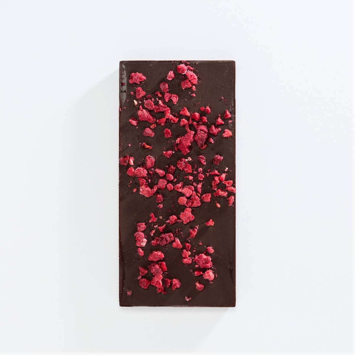 Dark Chocolate Bar Raspberry
