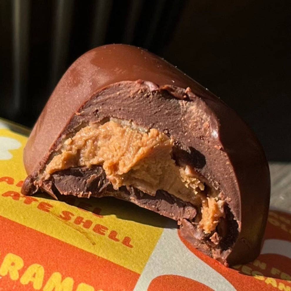 Peanut Butter Caramel Twin Pack: Single