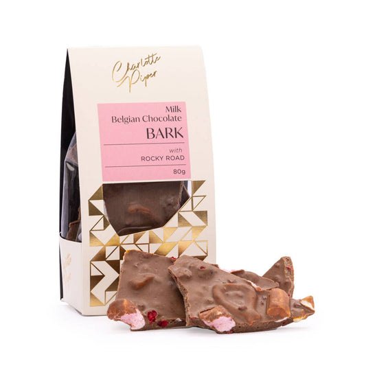 Milk Chocolate Rocky Road