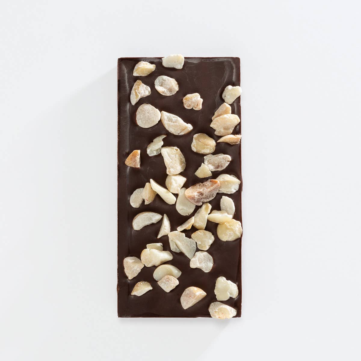 Dark Chocolate Bar Macadamia