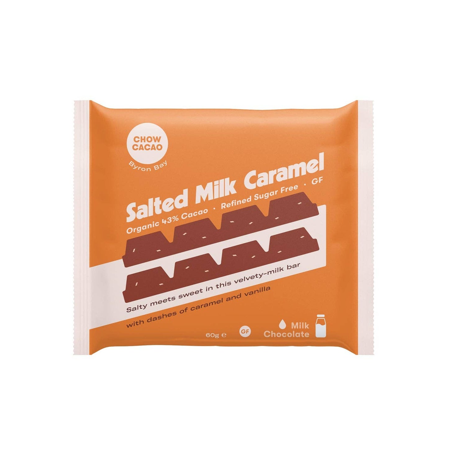 Salted Milk Caramel: Single