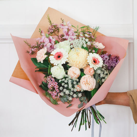 Seasonal Bouquet - Soft & Dreamy