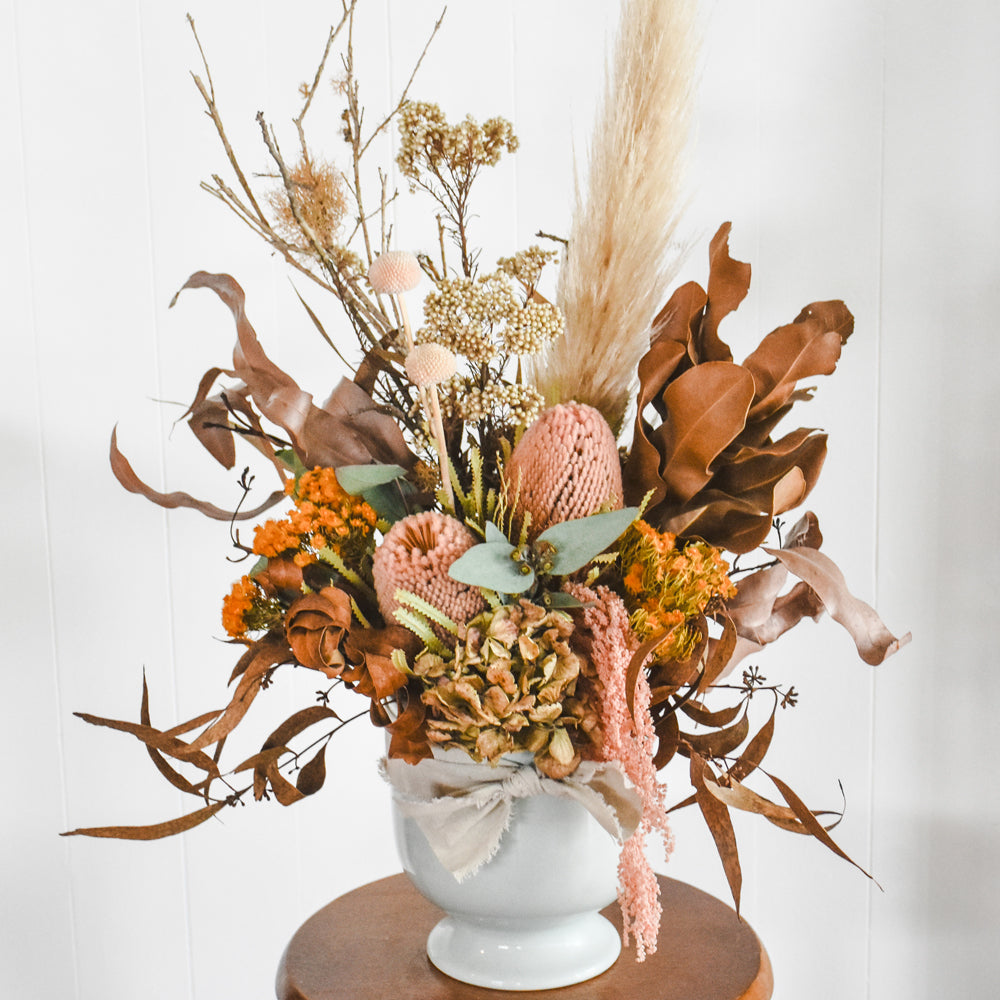 Dried Flower Bouquet