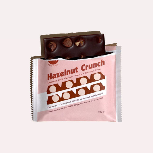 Hazelnut Crunch: Single