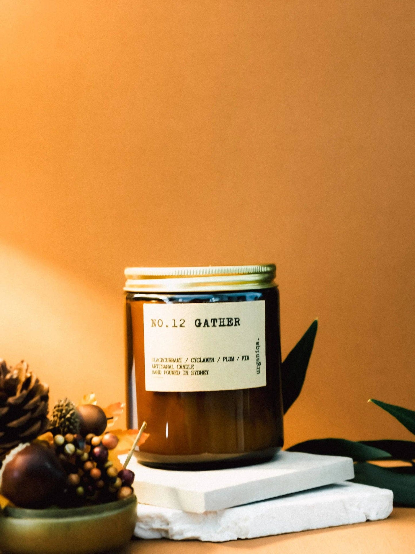 Gather Scented Soy Candle | Ritual Collection