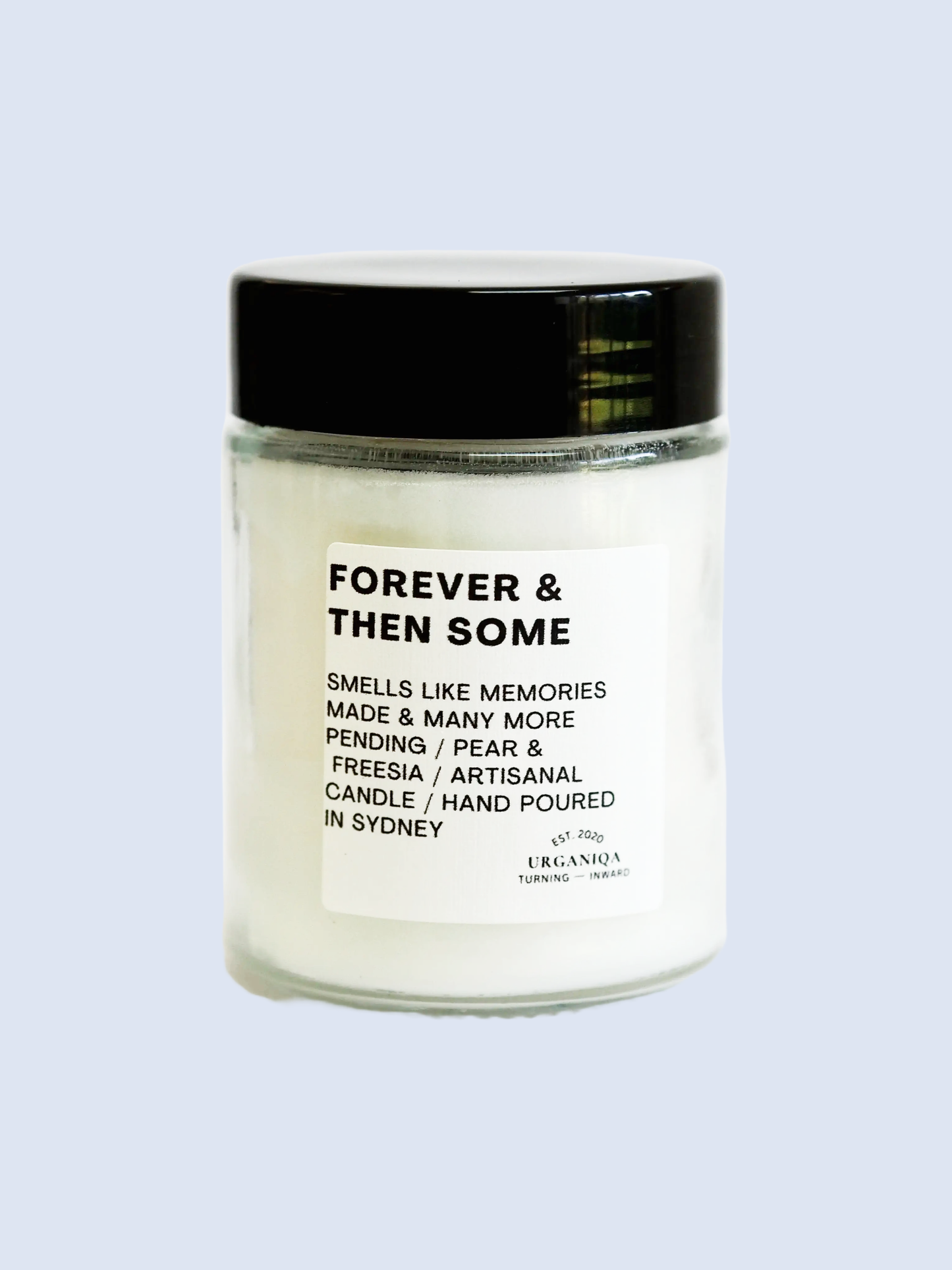 Forever and Then Some Scented Soy Candle | Unfiltered Collection