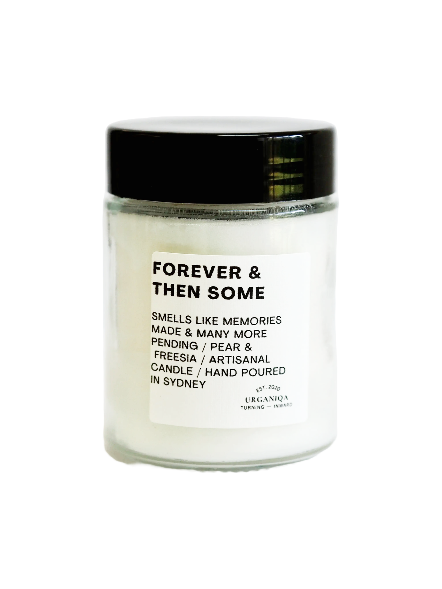 Forever and Then Some Scented Soy Candle | Unfiltered Collection